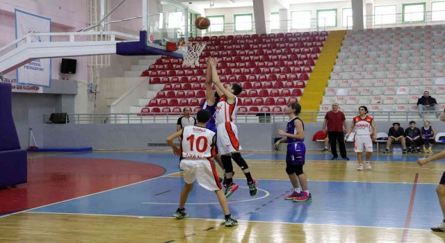 Okul Sporları Basketbol Yıldızlar Türkiye Yarı Final müsabakaları Yozgatta başladı