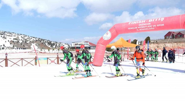Okul Sporları Dağ Kayağı Türkiye Şampiyonası
