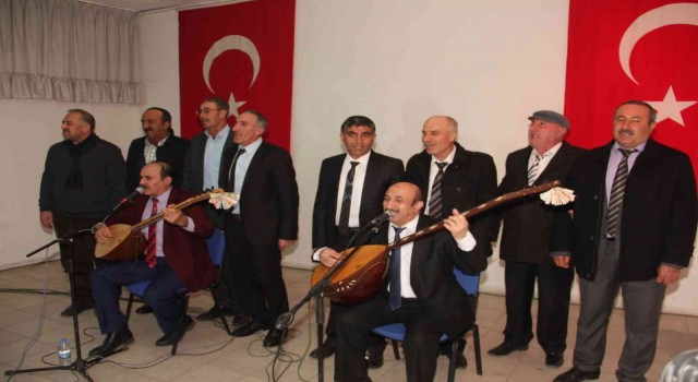 Oltuda 14 aşık bir gece