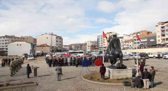 Oltuda kurtuluş coşkusu