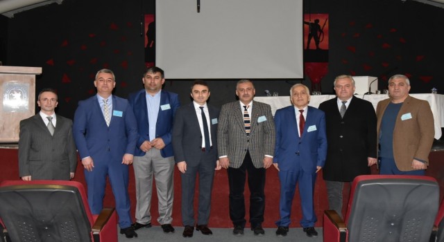 OMÜ Vakfının yeni yönetimi belirlendi