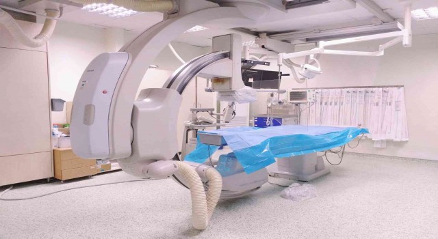 Ordu Devlet Hastanesinde 14 yılda 4 bin 400 kalp ameliyatı yapıldı