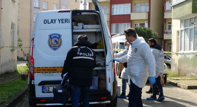 Orduda kadın cinayeti: Birlikte yaşadığı kız arkadaşını boğarak öldürdü