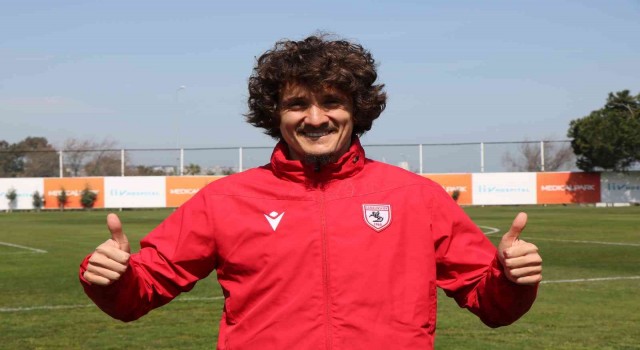 Osman Çelik: “3 şampiyonluğum var, 4.sünü Samsunsporda yaşamak istiyorum