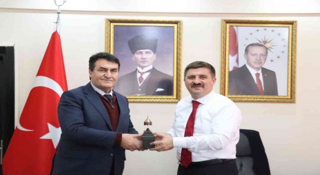 Osmangaziden Iğdıra gönül köprüsü