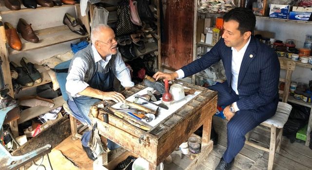 Osmaniye Milletvekili İsmail Kaya, Yaşlılar Haftasını kutladı