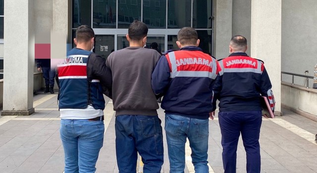 Osmaniyede hapis cezasıyla aranan hükümlü yakalandı