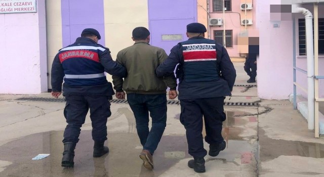 Osmaniyede hırsızlık suçundan aranan hükümlü yakalandı