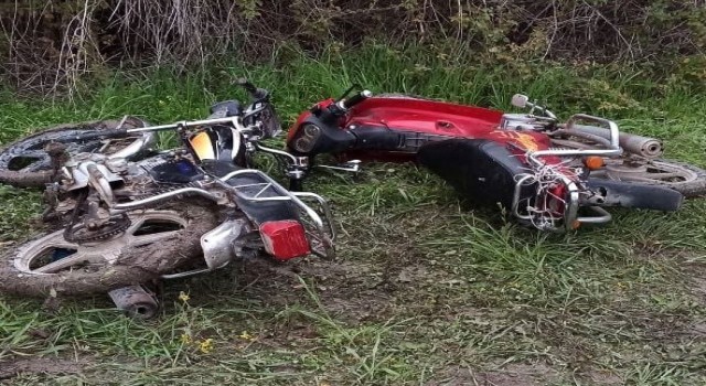 Osmaniyede motosiklet çalan şüpheli tutuklandı