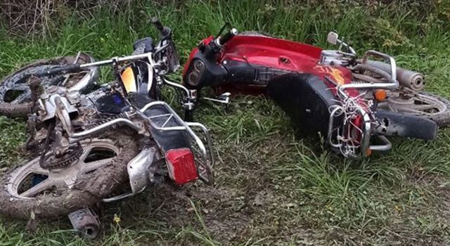 Osmaniye’de motosiklet çaldıkları iddia edilen 2 şüpheli yakalandı