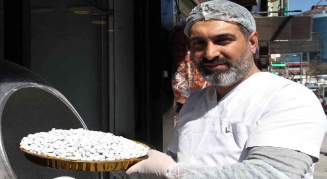 Osmanlıdan gelen lezzet: Badem şekeri