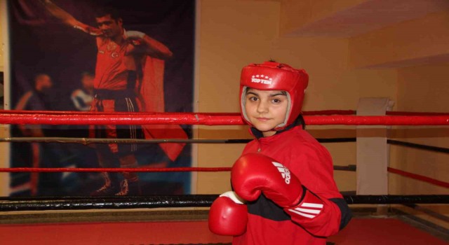 (ÖZEL) Gördüğü bir afiş hayatını değiştirdi