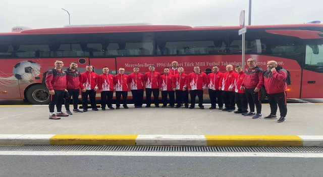 Özel Sporcular Down Futsal Milli Takımı, Dünya Kupası yolunda