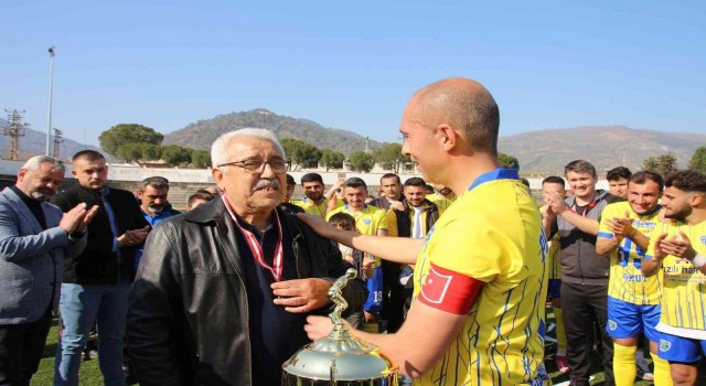 Pamukörenspor Burak Canı unutmadı