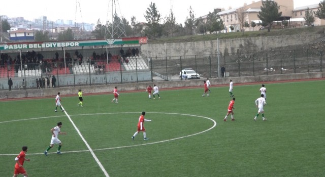 Pasur Belediyespor, grubunda namağlup şampiyon oldu