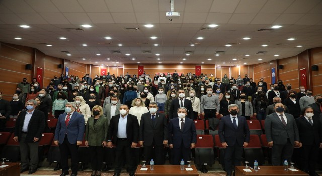 PAÜde su ve çevre sorunları konuşuldu