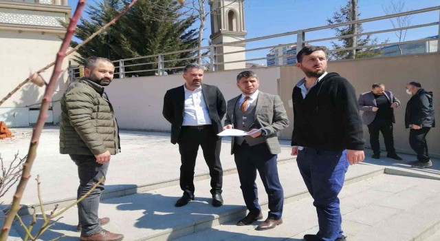 Pursaklarda parklar yenileniyor