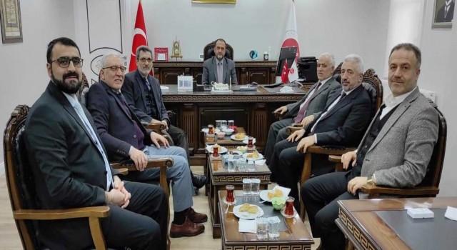 Ramazan Ayı Öncesi Müftüler, Altınovada toplandı