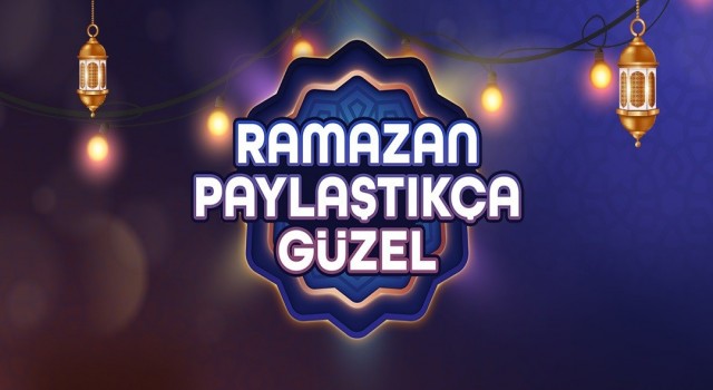 Ramazan Paylaştıkça Güzel hareketi başladı