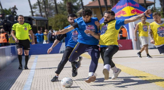 Red Bull Neymar Jr.s Fiveda Türkiye Finali heyecanı Trabzonda yaşanacak
