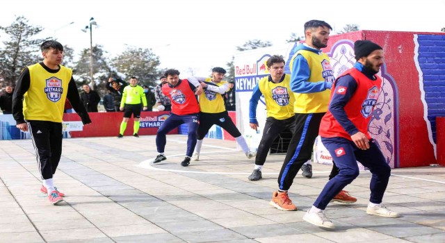 Red Bull Neymar Jr.s Fiveta Erzurum elemesinden finale çıkan takımlar belli oldu