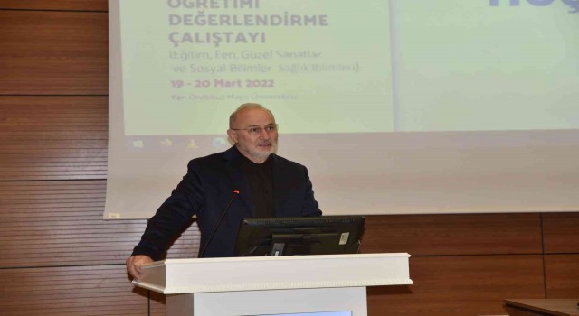 Rektör Ünal: “OMÜnün araştırma üniversitesi olmak gibi bir vizyonu var”