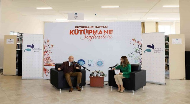 Rektör Zorlu: “Ekibinize güvenirseniz işler mis gibi olur”