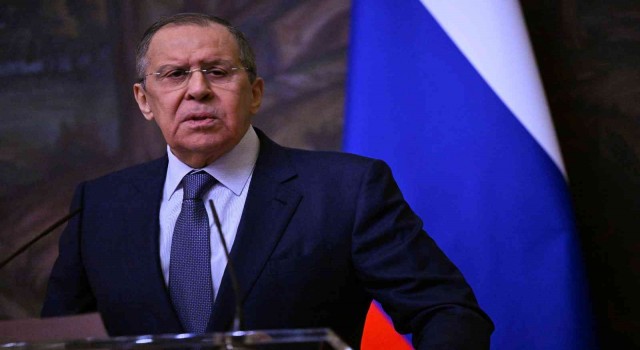 Rusya Dışişleri Bakanı Lavrov: İstanbulda yapılan görüşmelerin sonuçlarını olumlu bir gelişme olarak görüyoruz”