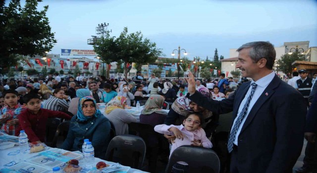 Şahinbey Ramazana hazır
