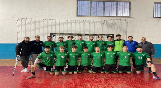 Sakarya Büyükşehir Hentbolda hedef Birinci Lig