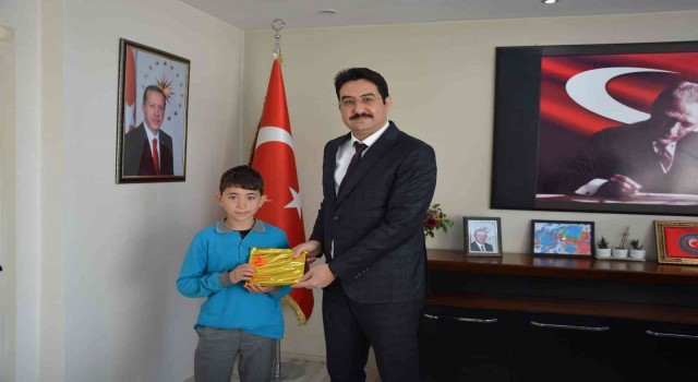 Şampiyon öğrenciler Manisayı temsil edecek