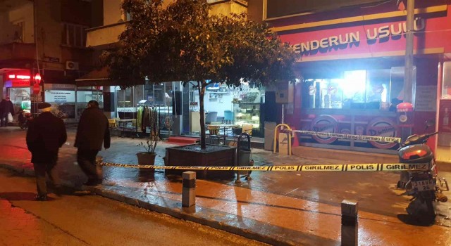 Samsunda silahlı kavga: 1 yaralı