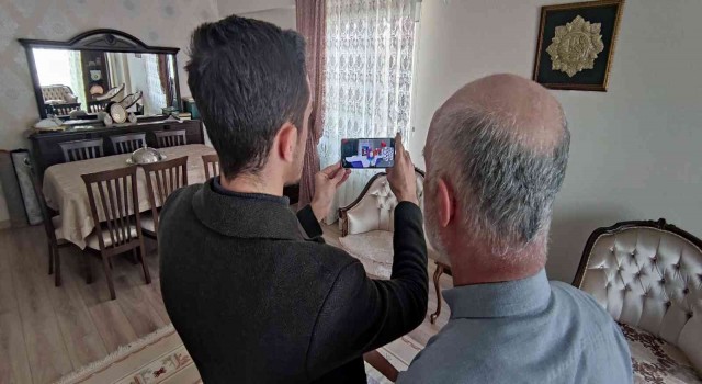 Sanal alemde Kahramanmaraş Kalesine Fransız bayrağı diktiler