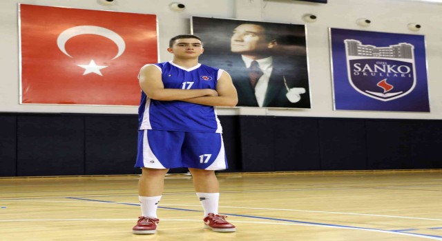 SANKO Okullarında milli gurur