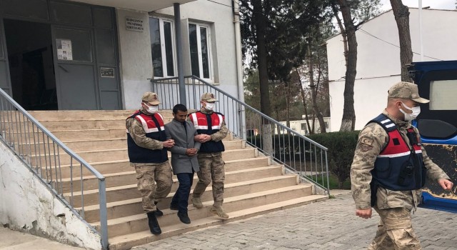 Şanlıurfada 29 ayrı dolandırıcılık suçundan aranan firari yakalandı