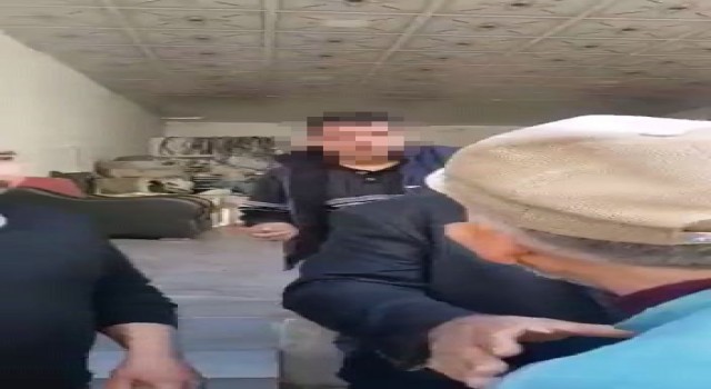 Şanlıurfada kız çocuğuna taciz iddiası