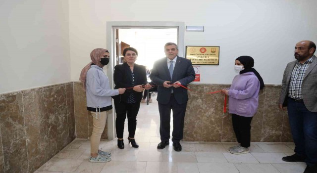 Şanlıurfada ‘robotik kodlama odası açıldı