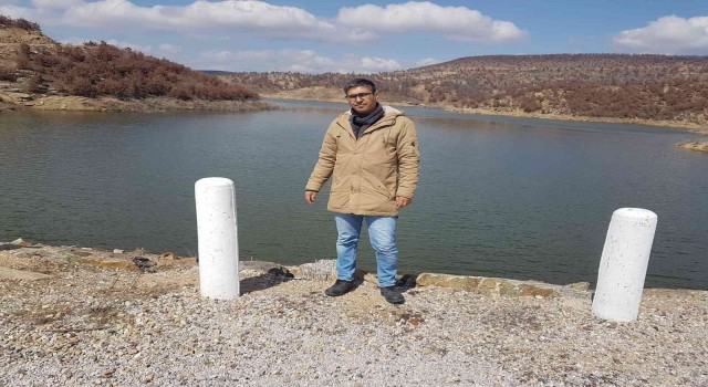 Şaphanedeki göletlerde kontrol ve denetim