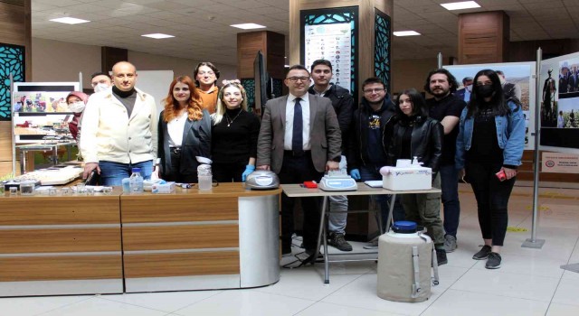 SBTÜ, geleceğin mesleklerini tanıttı