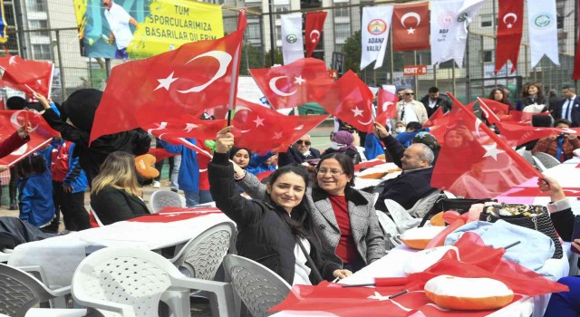 Şehitleri Unutmadık-Unutmayacağız etkinliği