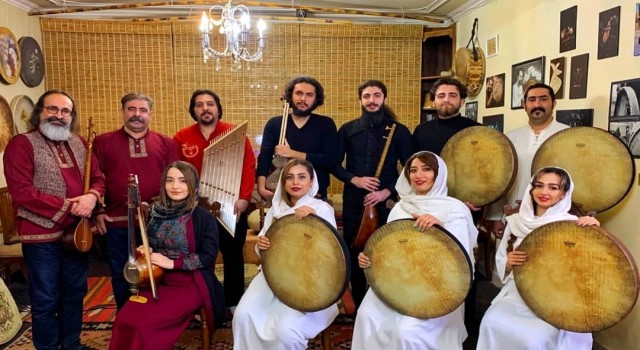 ‘Şehriyar Diyarından Erzuruma Selam gecesine davet