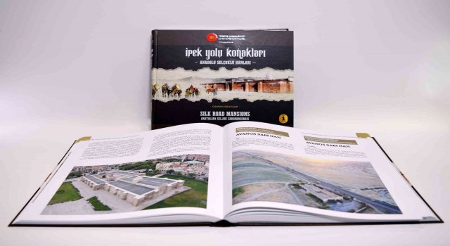 Selçuklu Belediyesi kültür hayatına yeni bir eser daha kazandırdı