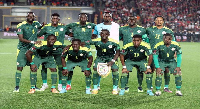 Senegal, Mısırı geçerek Dünya Kupasına katıldı
