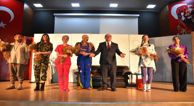 Seni gidi beni oyunu kahkahaya boğdu