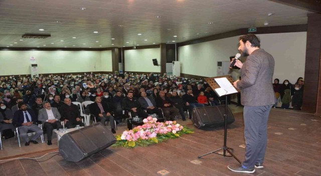 Serdar Tuncer Gedizde sevenleri ile buluştu