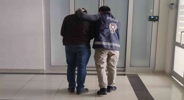 Siirtte 5 yıl hapis cezası bulunan firari hükümlü yakalandı