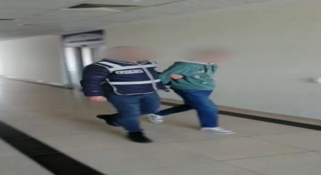 Siirtte bisiklet çalan şüpheli yakalandı