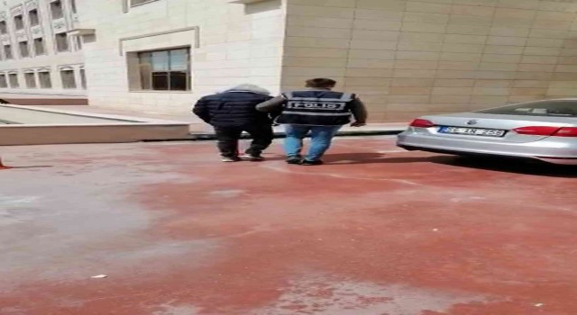 Siirtte hapis cezası bulunan firari hükümlü yakalandı