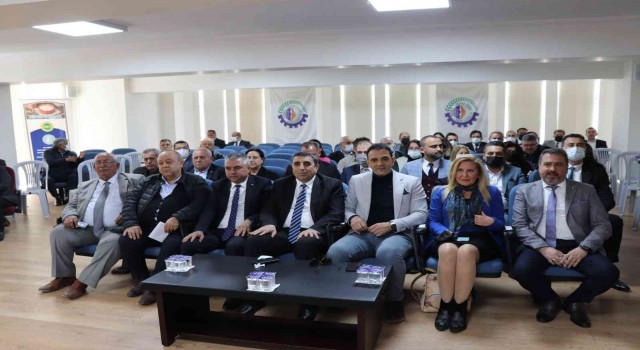 Silifkede kent çalıştayı düzenlendi