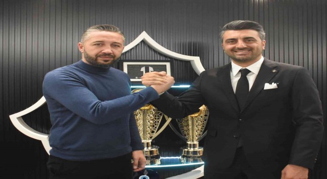 Sinan Kaloğlu: Antalyaspor maçıyla lige yeniden başlayacağız